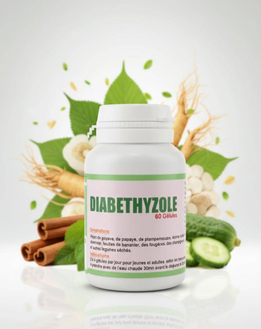 DIABETYZOLE image