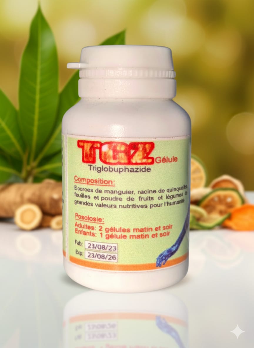 TRIGLOBUPHAZIDE(TGZ) image