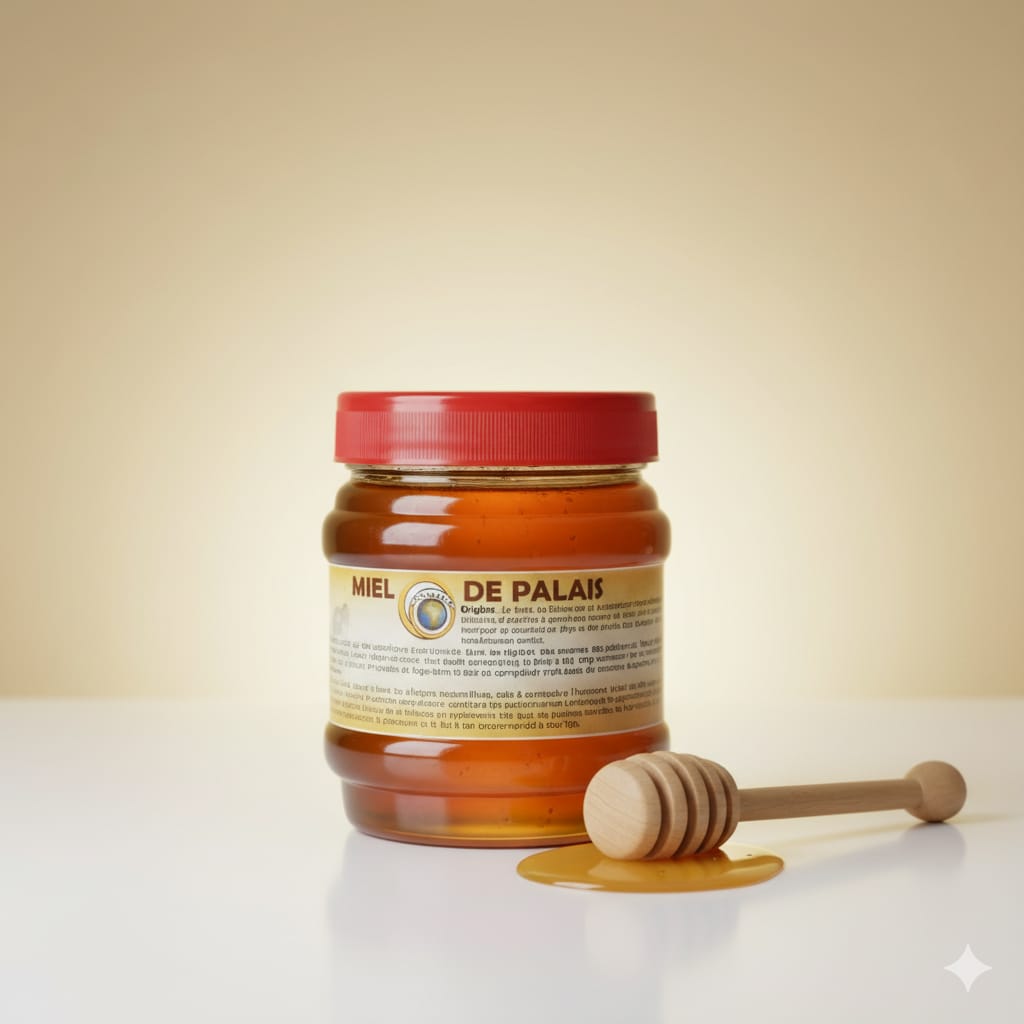 MIEL DE PALAIS image